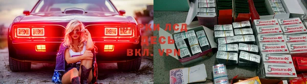 прущие крисы Алзамай